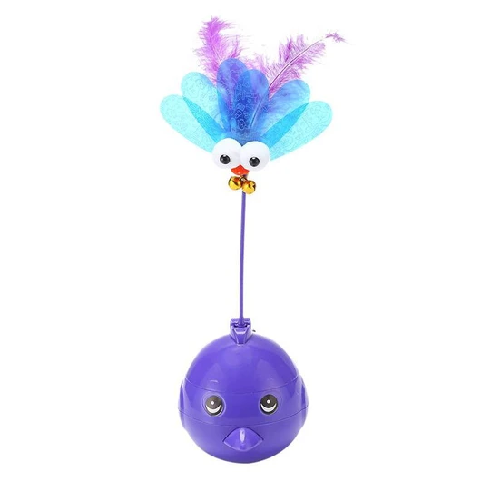 Laser Electric Tumbler Toy