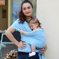 Stretchy Baby Wrap Sling