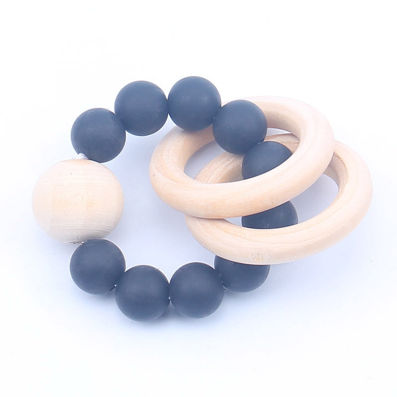 Silicone Teether Bracelet