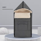 Stroller Baby Envelope Type Kick-proof Sleeping Bag