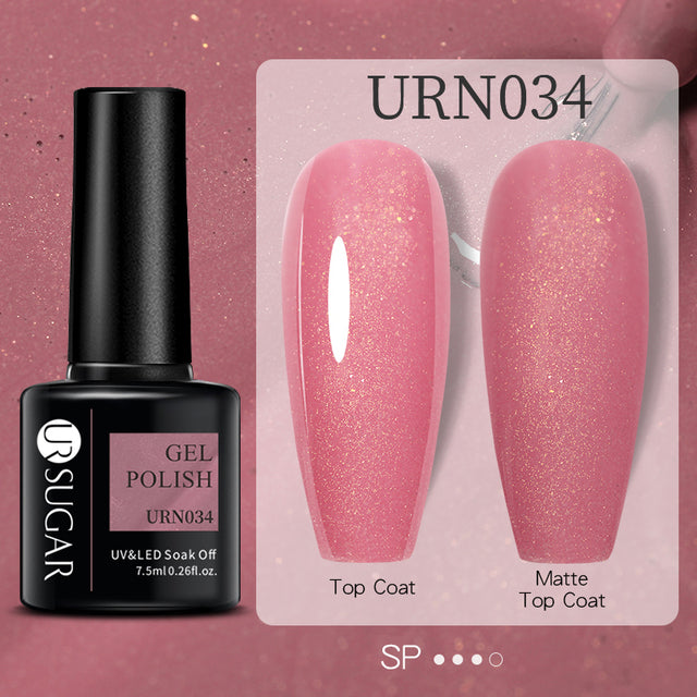 UR SUGAR Glitter Gel Polish – 29 Shades