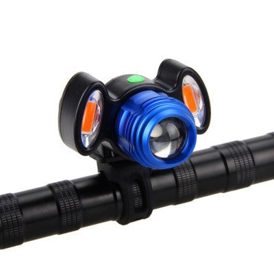 Rechargeable Bike Headlight