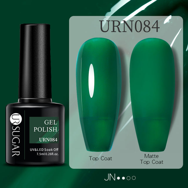 UR SUGAR Glitter Gel Polish – 29 Shades