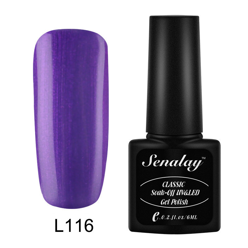 Senalay Gel Polish – 20 Shades