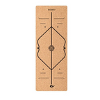 Cork Yoga Mat Is Tasteless