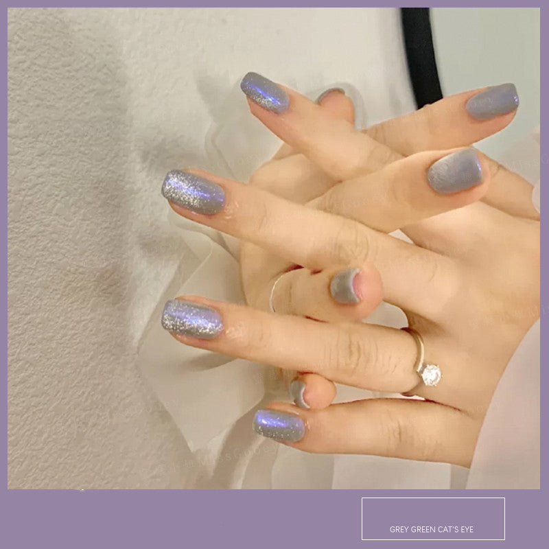 Miss Gooey Milk Tea Cat Eye Gel Polish – 23 Shades