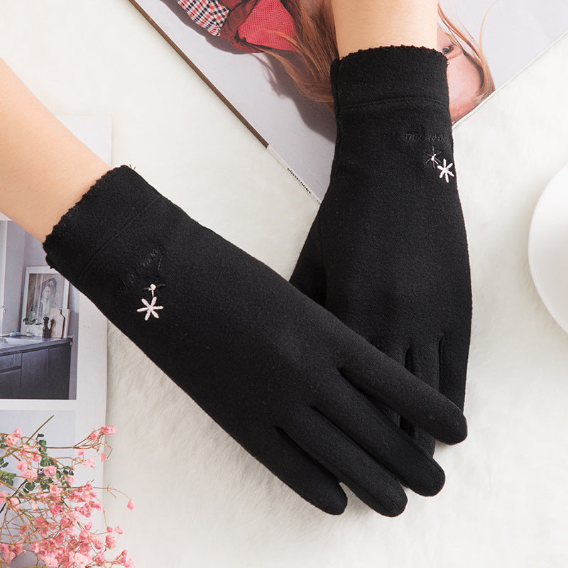 Warm Gloves