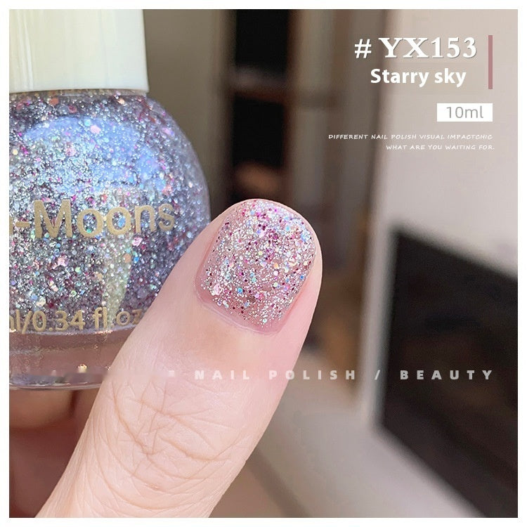 Two Moons Glitter Nail Polish – 27 Shades