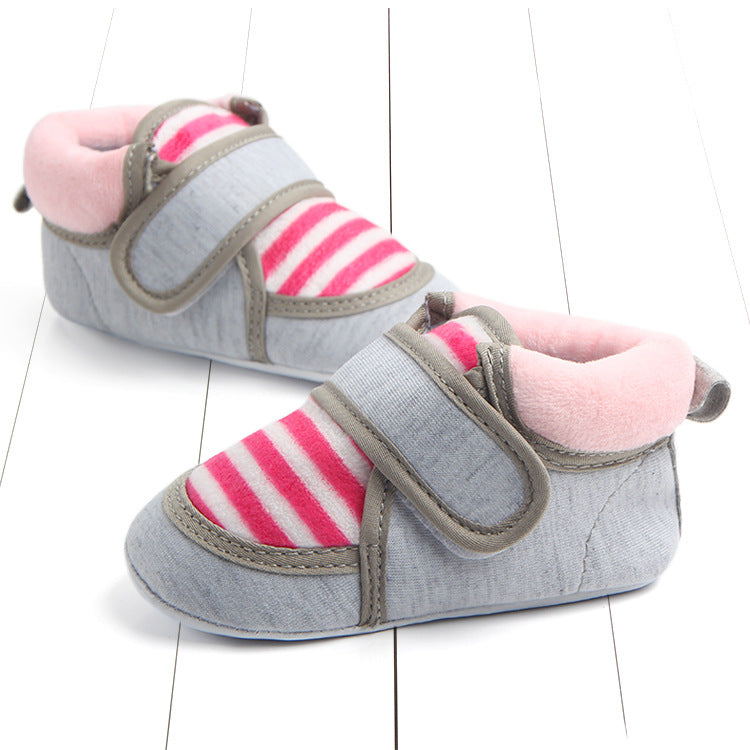 Toddler Shoes Stripes Casual