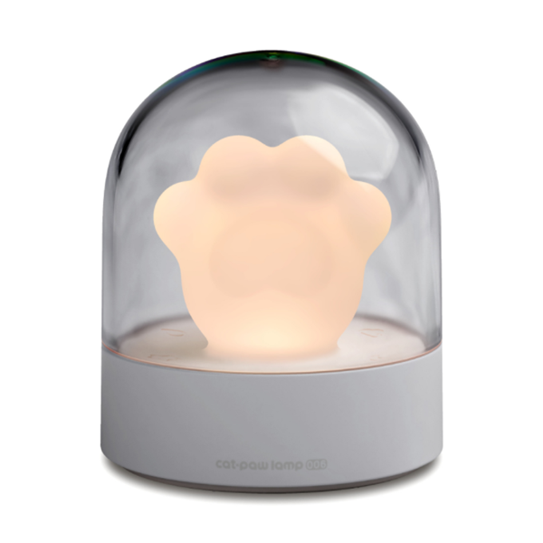 Cat Paw Musical Night Light