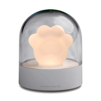 Cat Paw Musical Night Light