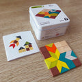 Boxed Puzzle