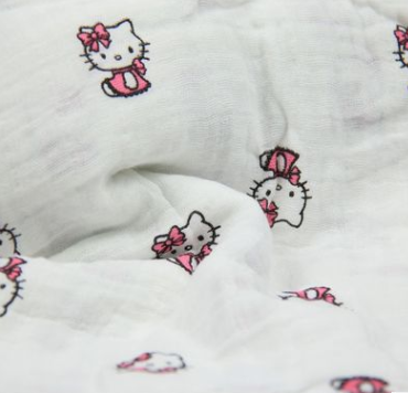 Muslin Cotton Baby Quilt