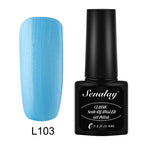 Senalay Gel Polish – 20 Shades