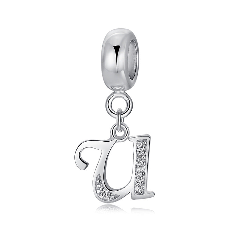 Snake Bone Bracelet Charm
