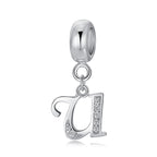 Snake Bone Bracelet Charm
