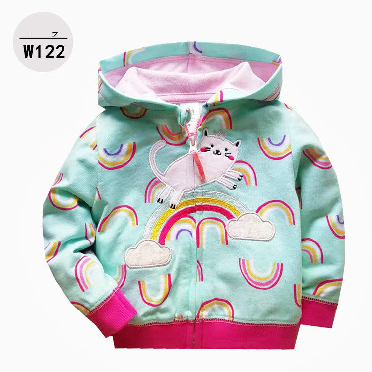 Kids' Zip Hoodie