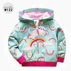 Kids' Zip Hoodie