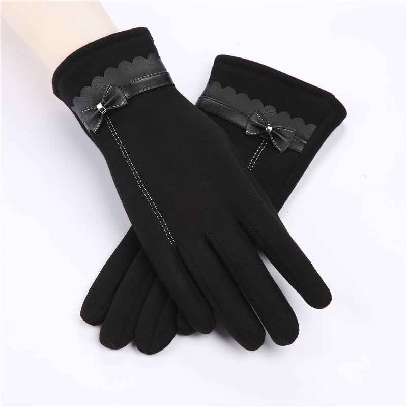 Cycling Warm Gloves