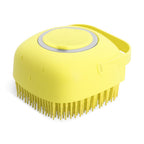 Pet Dog Shampoo Massager Brush Cat Massage