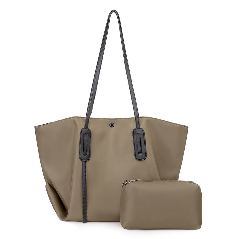 Simple Messenger Bag