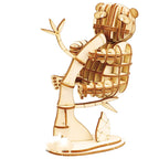 Puzzle Three-dimensional Jigsaw