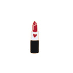 Brooch Cartoon Lipstick