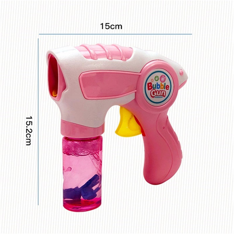 Bubble Gun