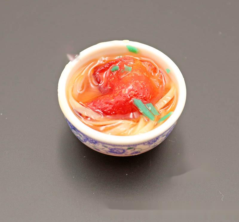 Dollhouse Mini Food