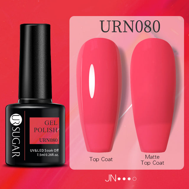 UR SUGAR Glitter Gel Polish – 29 Shades