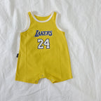 Baby Vest Bodysuit
