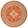 Circular Washable Rug Yoga Mat