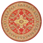 Circular Washable Rug Yoga Mat