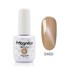 Magneto Cat Eye Gel Polish – 11 Shades