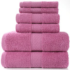 Cotton Absorbent Towel Set 3 Pieces 6