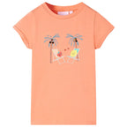 Kids' Palm Tree T-Shirt