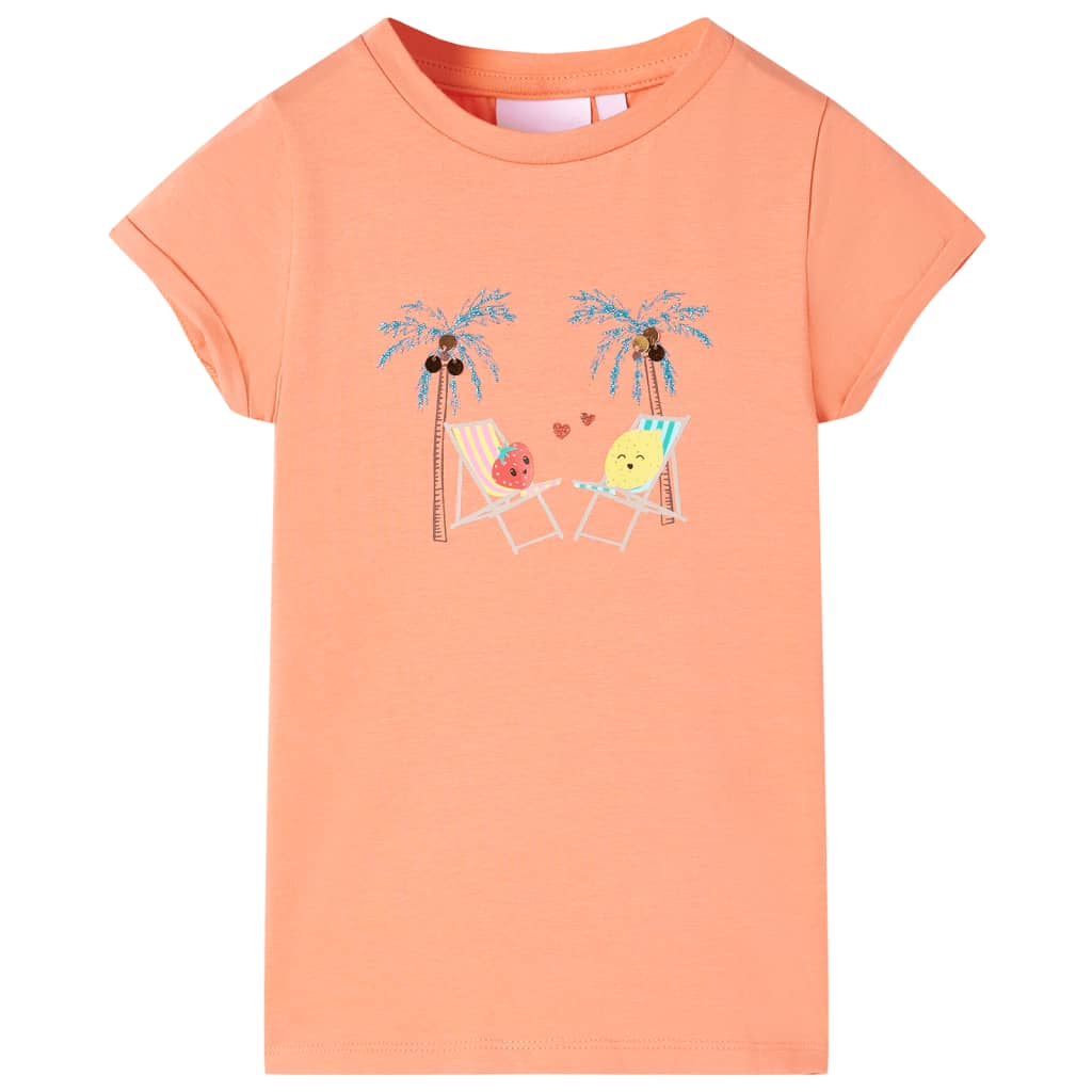 Kids' Palm Tree T-Shirt