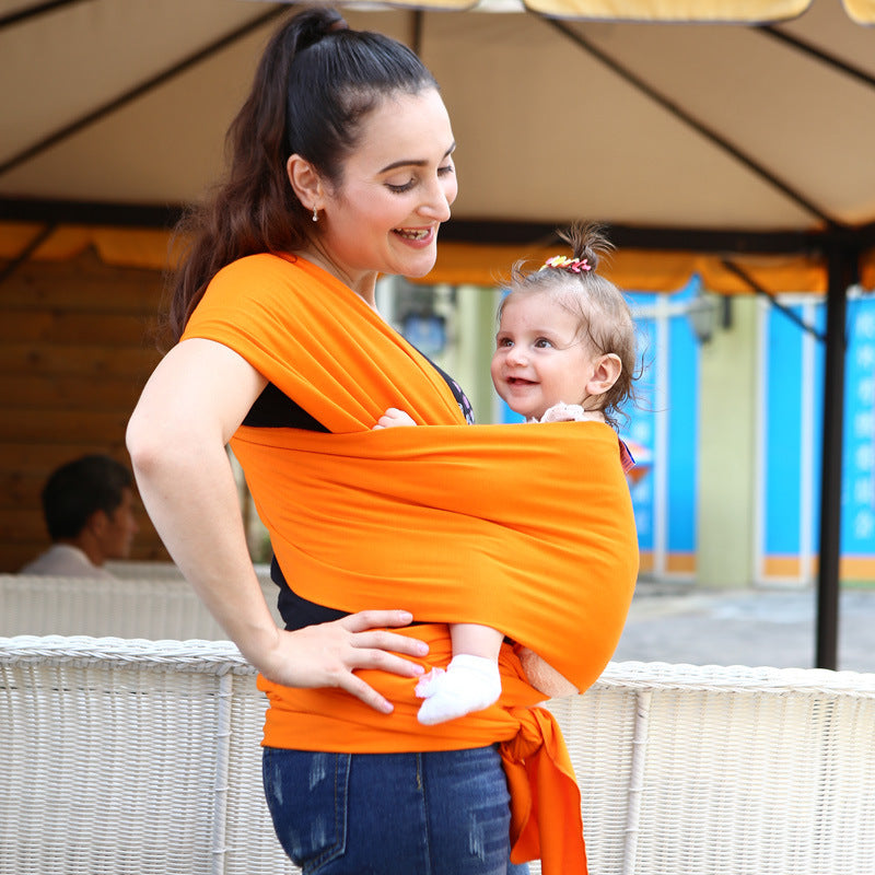 Stretchy Baby Wrap Sling