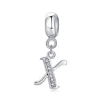 Snake Bone Bracelet Charm