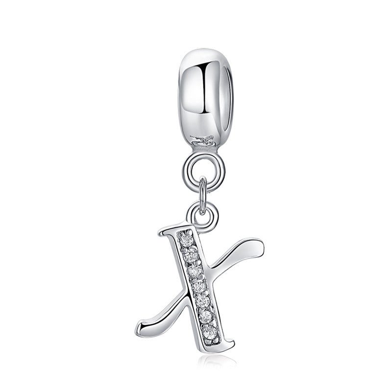 Snake Bone Bracelet Charm