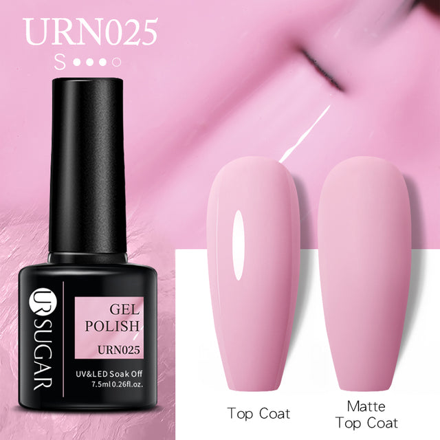 UR SUGAR Winter Glitter Gel Polish – 30 Shades