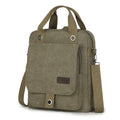 Canvas Casual Laptop Backpack