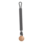 Silicone Bead Pacifier Clip