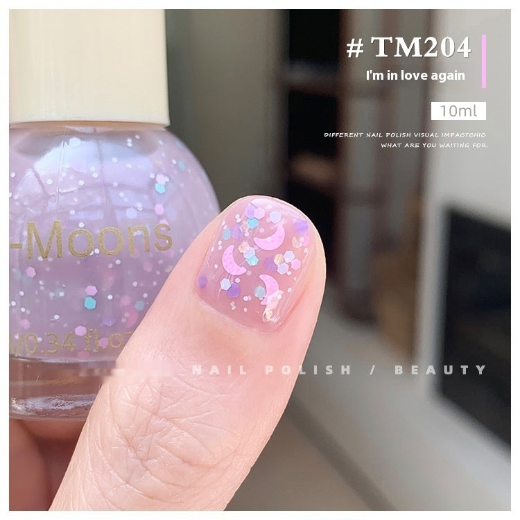 Two Moons Glitter Nail Polish – 27 Shades