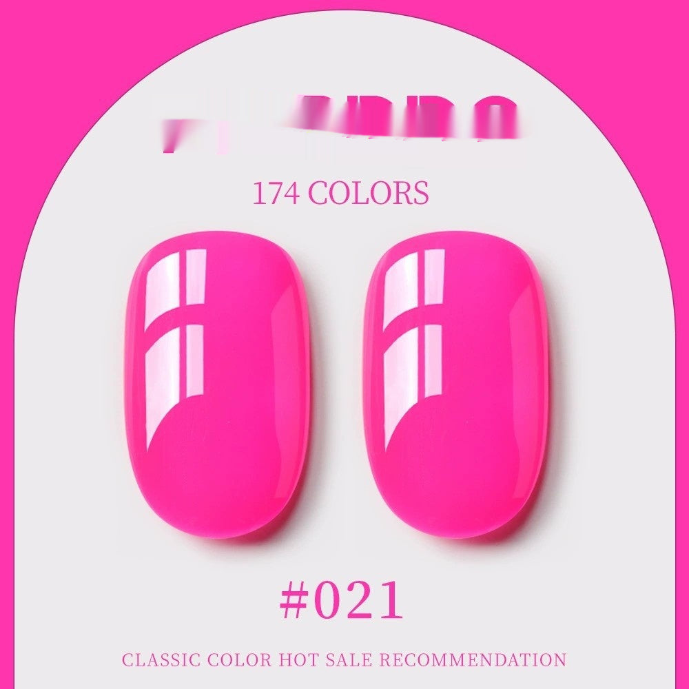 MORDDA Macaron Glitter Gel Polish – 25 Shades