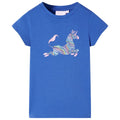 Kids' Zebra Print T-Shirt