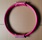 Yoga Pilates Ring Gym Bag Rubber