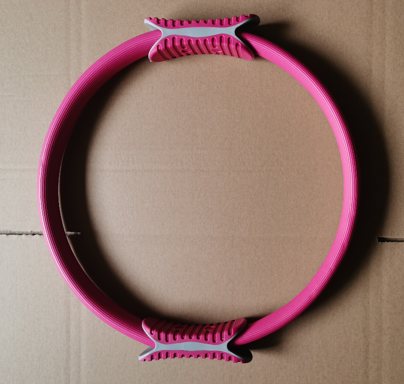 Yoga Pilates Ring Gym Bag Rubber