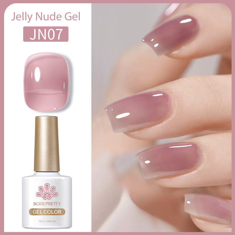 Nude Gel Polish – 30 Shades