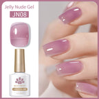 Born Pretty Jelly Gel Polish – 30 Shades